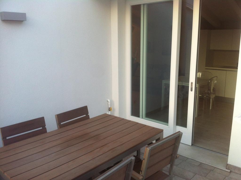 Appartamenti Villa Giulia - Walterigato Apartments Solo Per Famiglie Lido di Jesolo Exterior foto